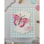 Waffle Flower - Gingham Die