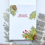Waffle Flower - Inside Sentiments Family Holidays