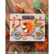 Waffle Flower - Table Runner Die (PRE-ORDER)