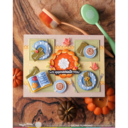Waffle Flower - Table Runner Die (PRE-ORDER)