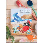 Waffle Flower - Inquisitive Pirate Add-on Die