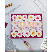 Waffle Flower - Overlapping You're Additions Die