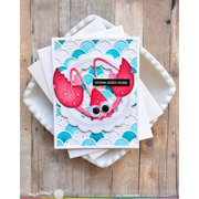 (PRE-ORDER) Waffle Flower - Jolly Wave Texture Die