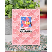 (PRE-ORDER) Waffle Flower - Jolly Wave Texture Die