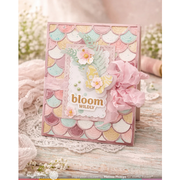 (PRE-ORDER) Waffle Flower - Jolly Wave Coloring Stencil