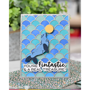 (PRE-ORDER) Waffle Flower - Jolly Wave Panel Die