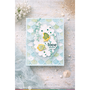 (PRE-ORDER) Waffle Flower - Jolly Wave Coloring Stencil