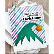 Waffle Flower - Elf-tastic Sentiments Stamp Set
