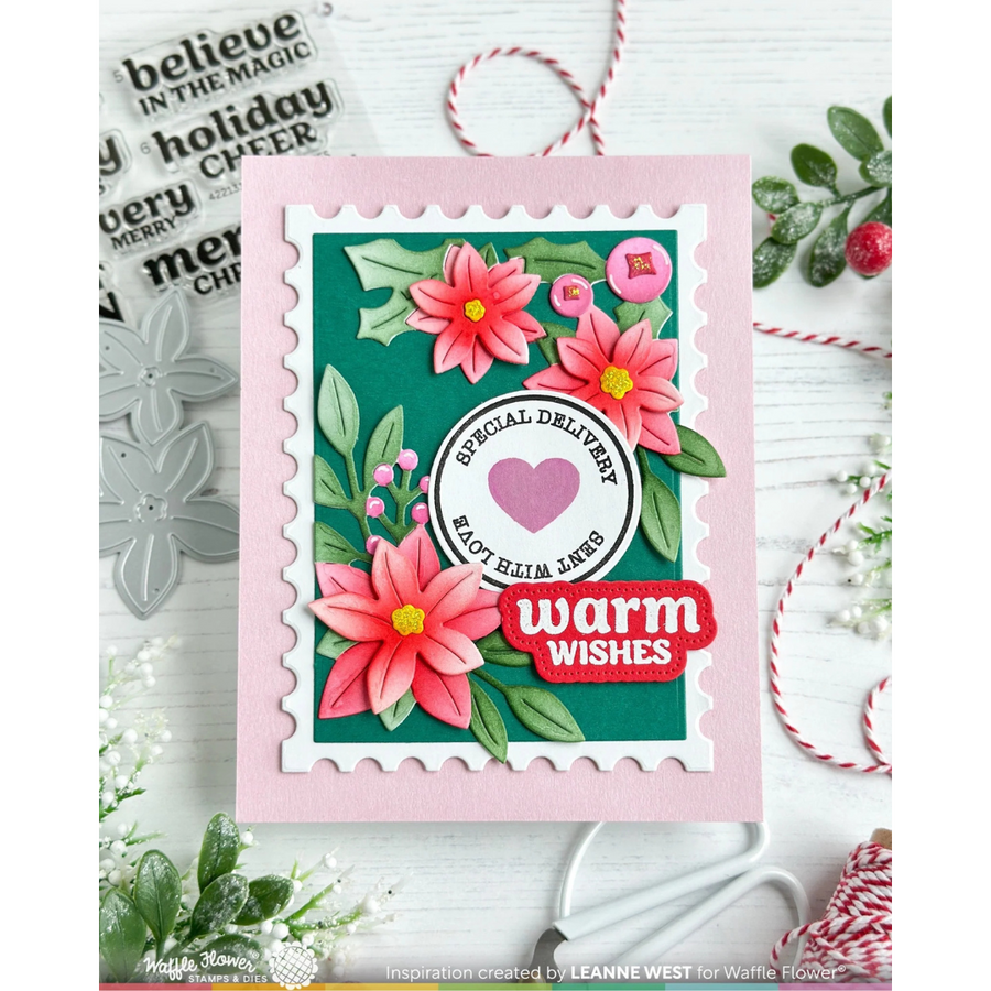 Warm Wishes - Warm Wishes Stamp Set
