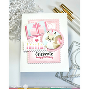 Waffle Flower - Quick Greetings Stamp Set
