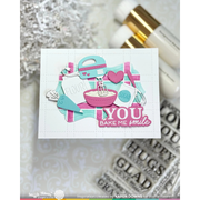 Waffle Flower - Picnic Plaid Die