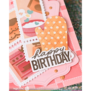 Waffle Flower - Picnic Plaid Stencil