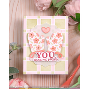 Waffle Flower - Just Mitts Die