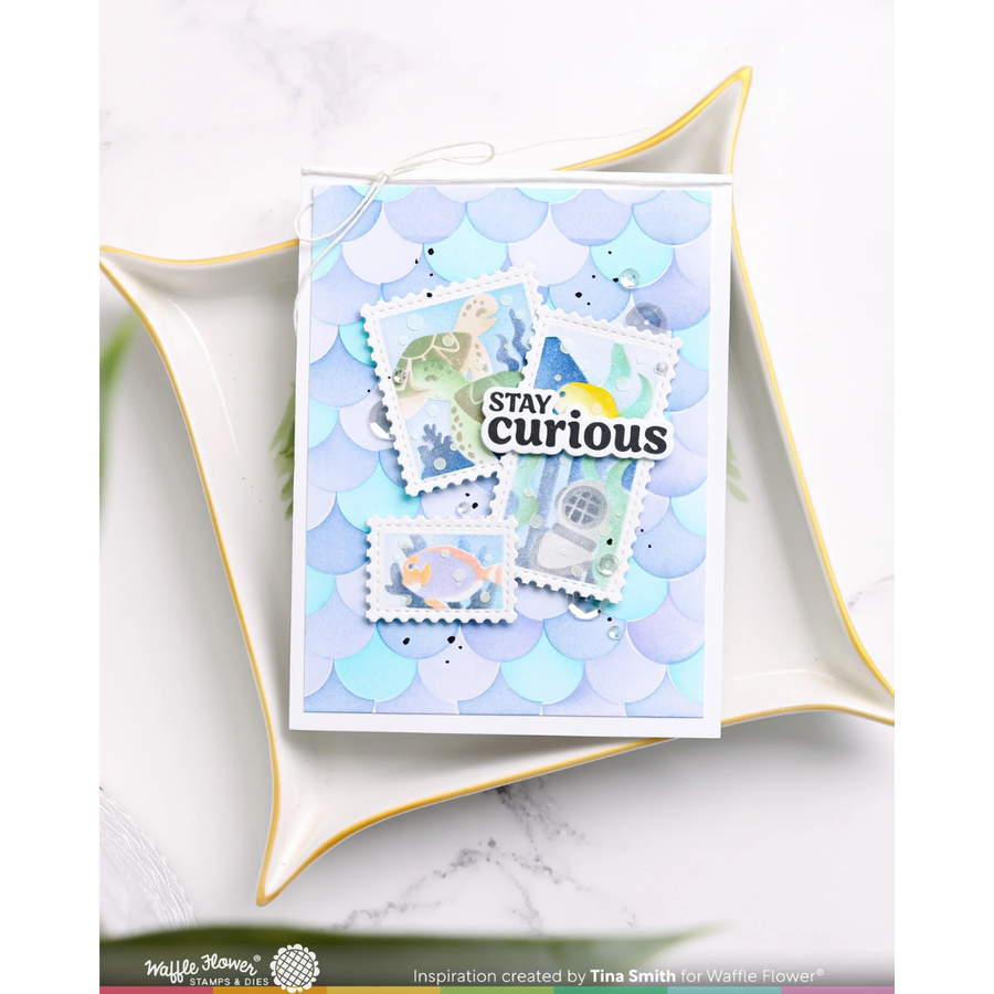 (PRE-ORDER) Waffle Flower - Truly Deeply Sentiments Combo