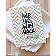 Waffle Flower - Old Friend Sentiments Combo