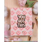 Waffle Flower - Old Friend Sentiments Combo