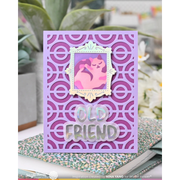 Waffle Flower - Old Friend Sentiments Combo