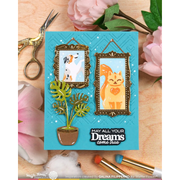 Waffle Flower - Cozy Spot Add-ons Die