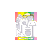 Waffle Flower - Cozy Spot Add-ons Die