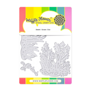 Waffle Flower - Sweet Grass Die