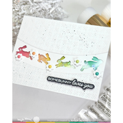Waffle Flower - Basketful Sentiments Combo