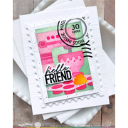 Waffle Flower - Mixed Sentiments Stamp Set