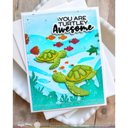(PRE-ORDER) Waffle Flower - Happy Turtles Die
