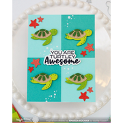 (PRE-ORDER) Waffle Flower - Bubbly Sentiments Combo
