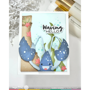 (PRE-ORDER) Waffle Flower - Bubbly Sentiments Combo