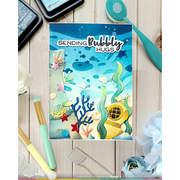 (PRE-ORDER) Waffle Flower - Under the Sea Die