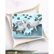 (PRE-ORDER) Waffle Flower - Seal-a-brate Sentiments Combo