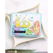 (PRE-ORDER) Waffle Flower - Happy Submarine Die
