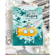 (PRE-ORDER) Waffle Flower - Happy Submarine Die