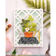 (PRE-ORDER) Waffle Flower - Happy Herbs Die