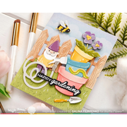 (PRE-ORDER) Waffle Flower - Pots and Plants Die