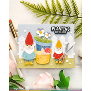 (PRE-ORDER) Waffle Flower - Pots and Plants Die