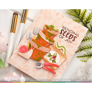 (PRE-ORDER) Waffle Flower - Pots and Plants Die
