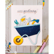 (PRE-ORDER) Waffle Flower - Garden Backdrop Die