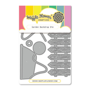 Waffle Flower - Garden Backdrop Die