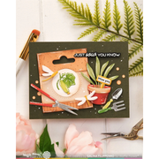 (PRE-ORDER) Waffle Flower - Seed Packet Die