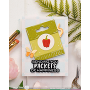 (PRE-ORDER) Waffle Flower - Seed Packet Die