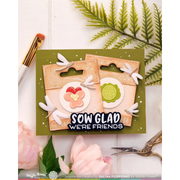 (PRE-ORDER) Waffle Flower - Seed Packet Die