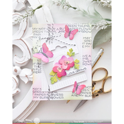 (PRE-ORDER) Waffle Flower - Seed Packet Die