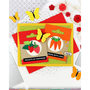 (PRE-ORDER) Waffle Flower - Seed Packet Die