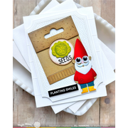 (PRE-ORDER) Waffle Flower - Seed Packet Icon Dies