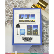 (PRE-ORDER) Waffle Flower - Window Sentiments Combo