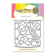 Waffle Flower - Balloon Frame Die
