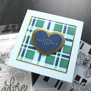 Concord & 9th (Kristina Werner) - Love and Adore You Stamp Set