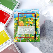 Pinkfresh Studio - Dreamer's Forest Stencils
