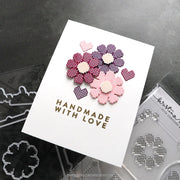 Concord & 9th (Kristina Werner) - Handmade With Love Stamp Set